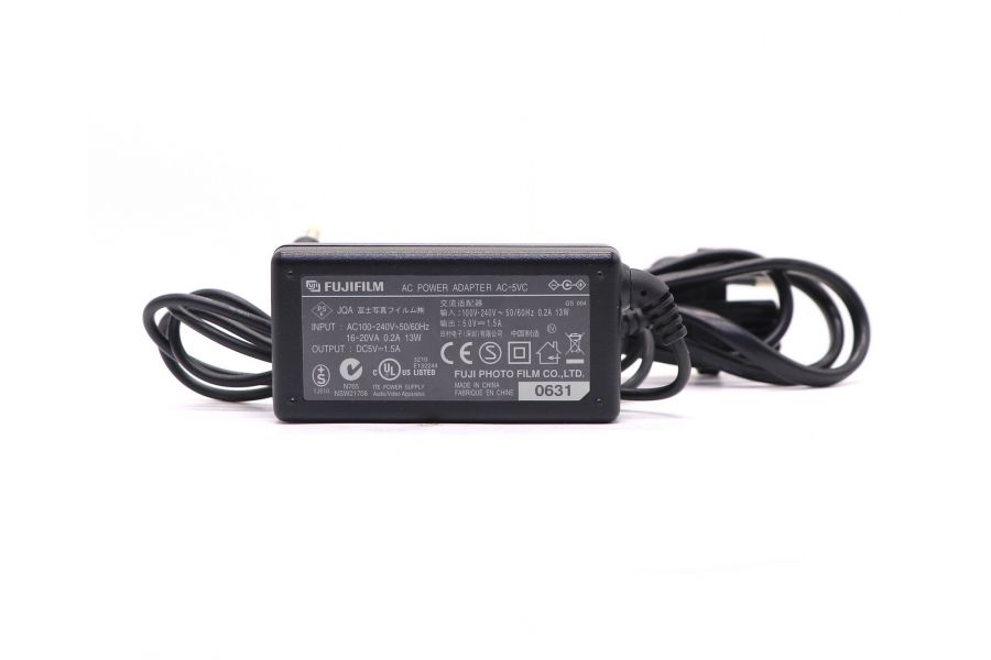 Адаптер питания Fujifilm AC-5VC