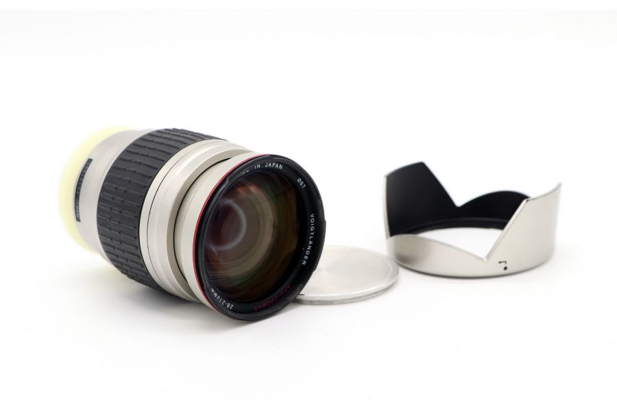 Voigtlander 28-210mm f/4.2-6.5 VMV APO-Zoomar