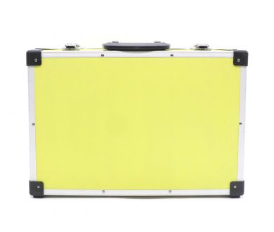 Купить Кейс алюминиевый yellow Кейс алюминиевый yellow