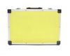Кейс алюминиевый yellow