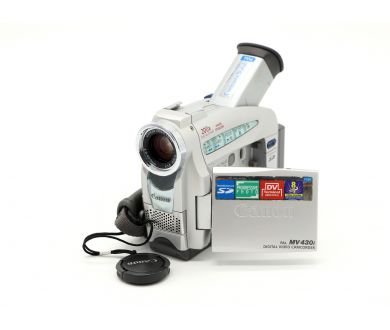 Видеокамера Canon MV430i