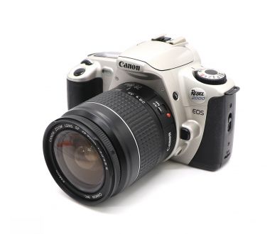 Купить Canon EOS Rebel 2000 kit Canon EOS Rebel 2000 kit