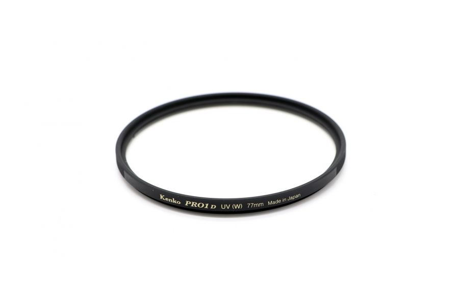 Светофильтр Kenko Pro1D UV (W) 77mm