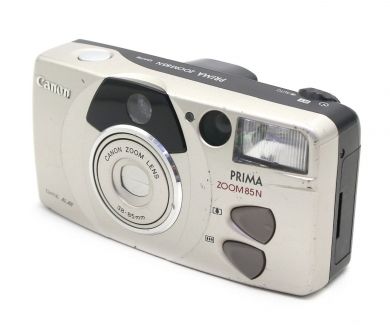 Canon Prima Zoom 85N Date