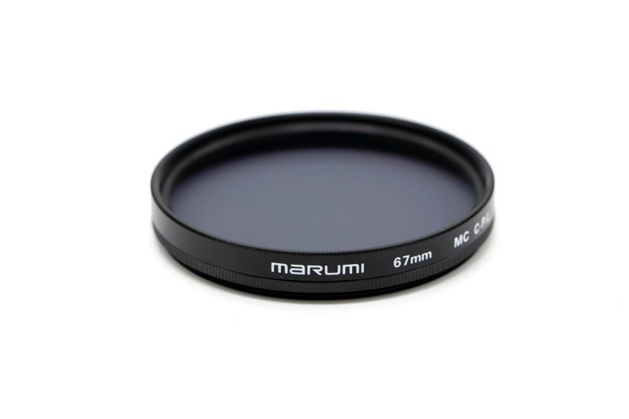 Светофильтр Marumi 67mm MC C-P.L Japan