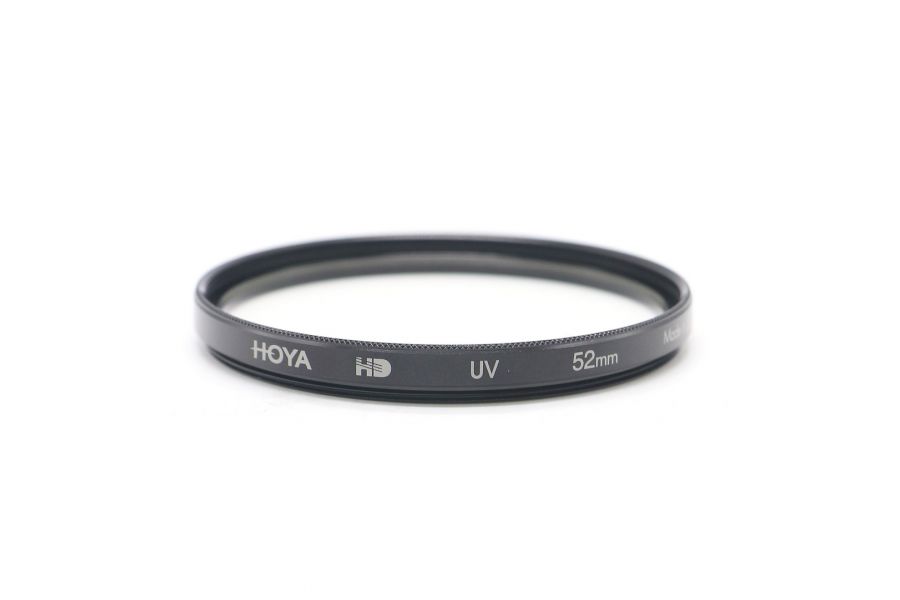 Светофильтр Hoya HD UV 52mm Japan