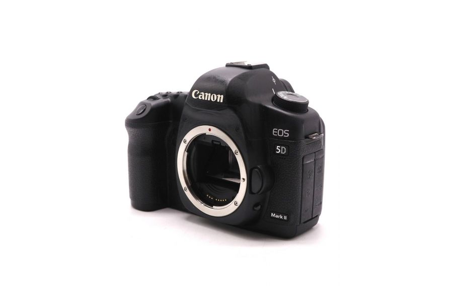 Canon EOS 5D Mark II body (пробег 32000 кадров)