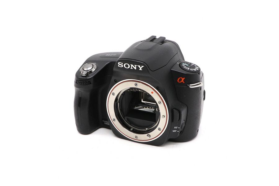 Sony A290 body (пробег 6140 кадров)