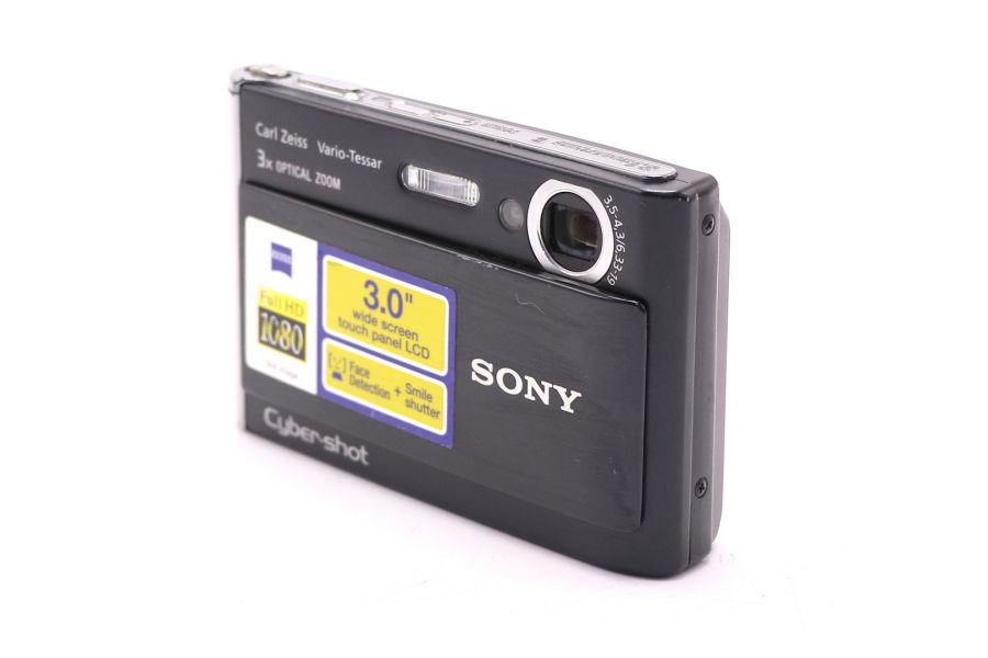 Sony Cyber-shot DSC-T70  цифровой фотоаппарат