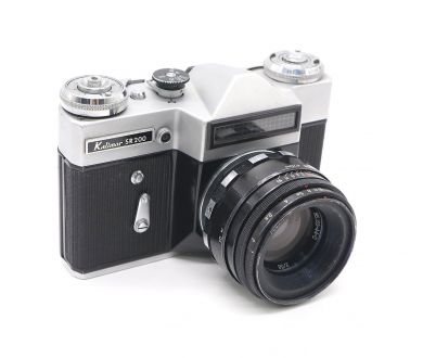 Kalimar SR200 kit / Зенит Е for USA