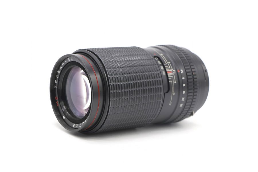 Телеар-5Б МС 5,6/250 for Pentacon Six