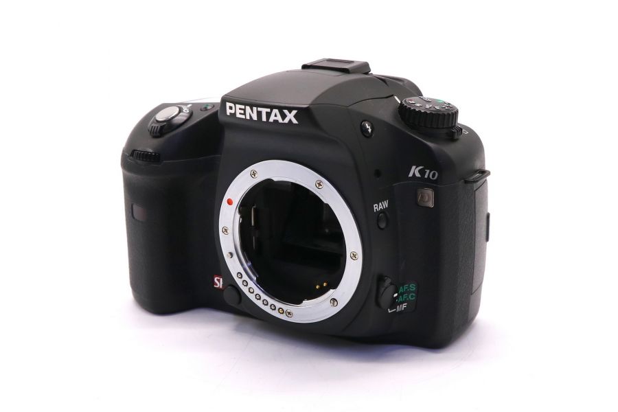 Pentax K10D body (пробег 4250 кадров)