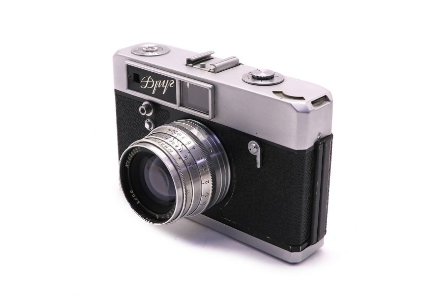 Редкость ф/а Друг (КМЗ, 1960)