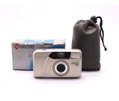 Yashica Zoomate 70Z в упаковке