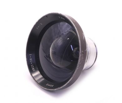 ОКС1-18-1 18mm f/2.8 переделка