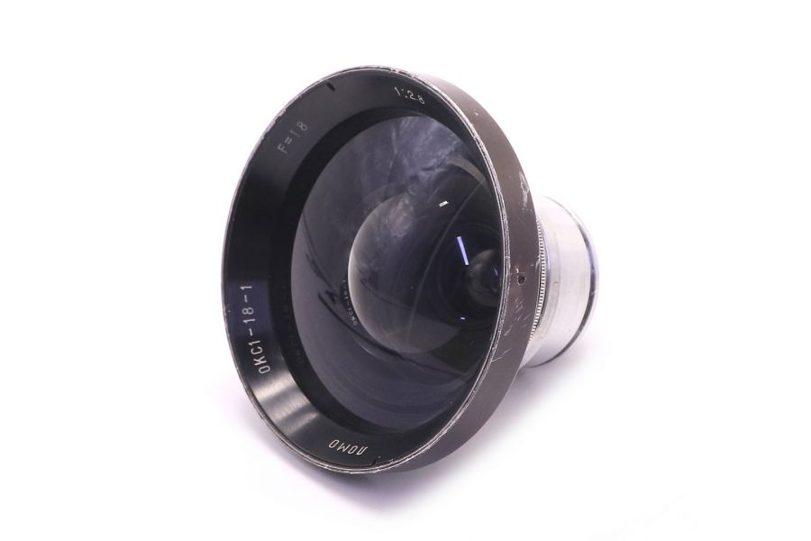 ОКС1-18-1 18mm f/2.8 переделка