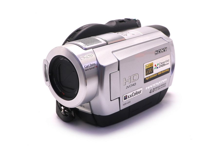 Видеокамера Sony HDR-UX5E