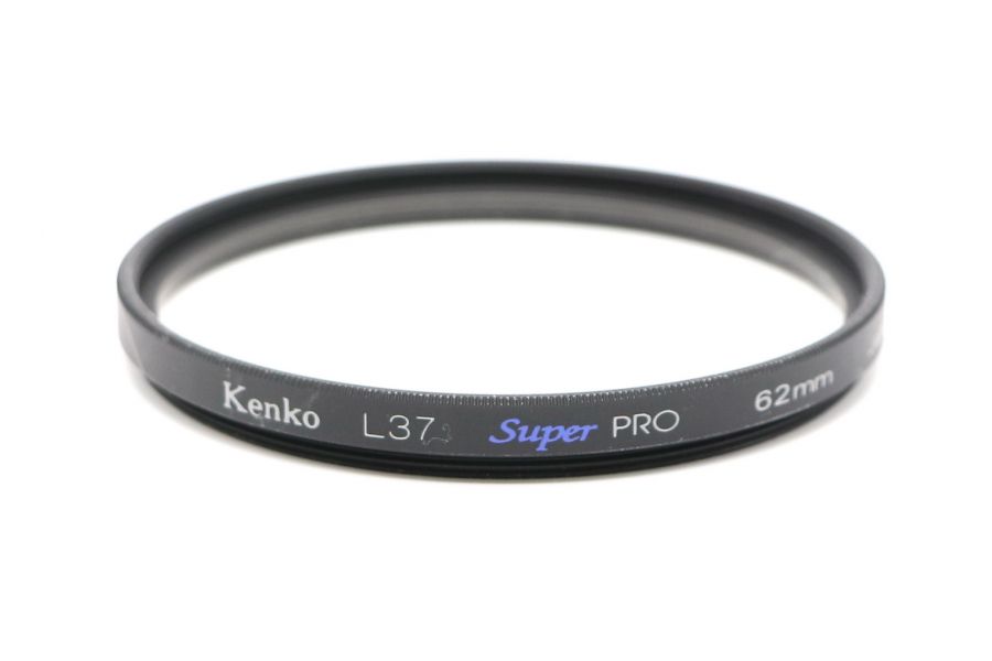 Светофильтр Kenko L37 SuperPro 62mm Japan