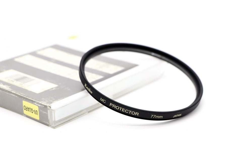 Светофильтр Kenko MC Protector 77mm