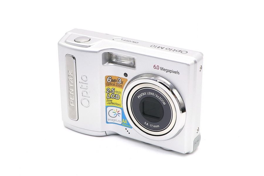 Pentax Optio M10