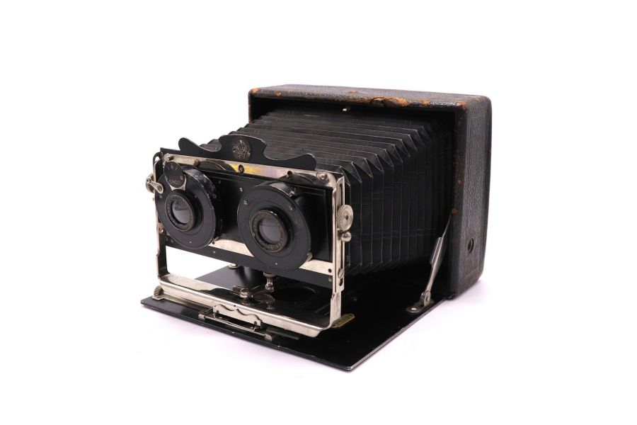 Spitzer Espi Stereo + Special Aplanat 11/120mm