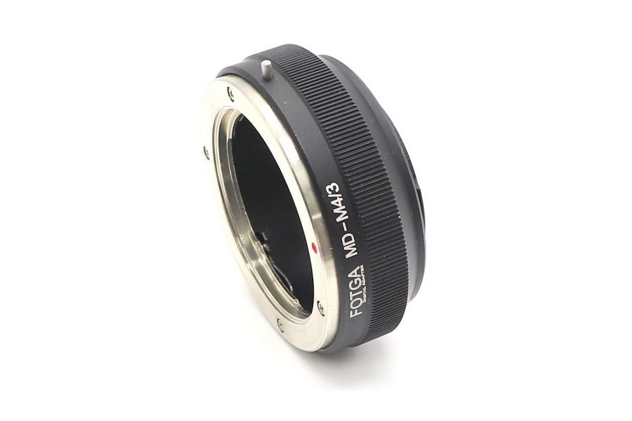 Переходник Minolta MD - Micro 4/3 (M4/3) (China)