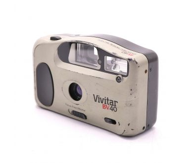 Купить Vivitar BV40 плёночная фотокамера формата 35 мм Vivitar BV40 плёночная фотокамера формата 35 мм