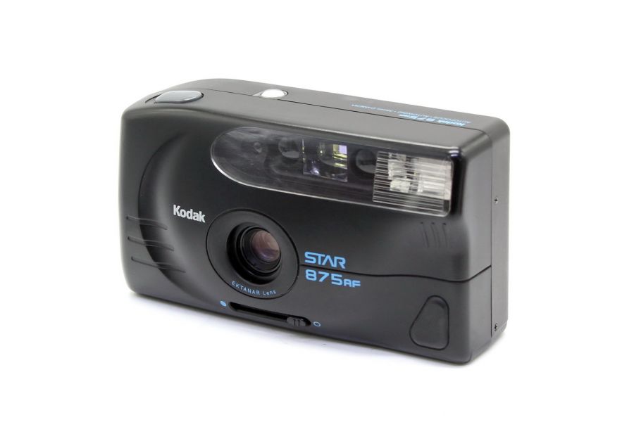 Kodak Star 875AF винтажная компактная камера