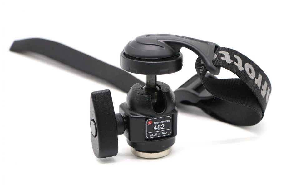 Штативная головка Manfrotto 482