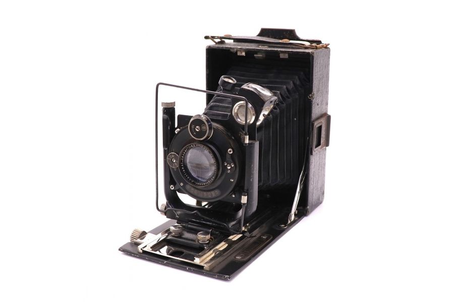 Фотокор 1 + Anastigmat Skopar 4.5/13.5cm