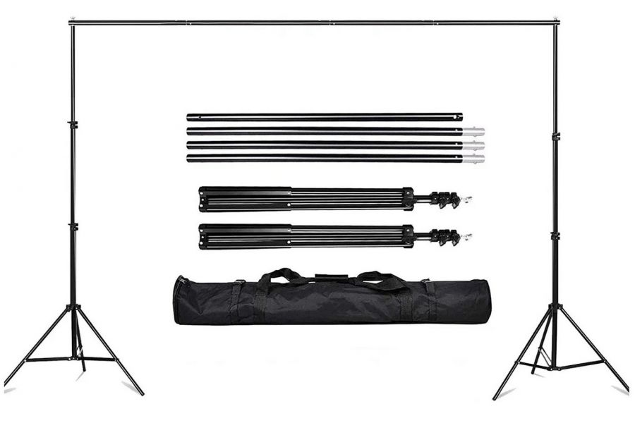 Держатель для фона П-образный