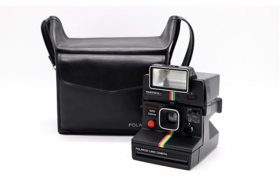 Polaroid Supercolor 1000 Deluxe