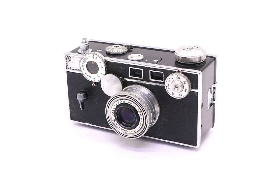Argus С3 Vintage (USA, 1960)