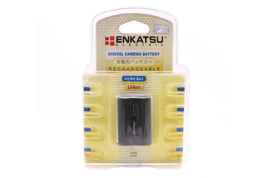 Аккумулятор Ekatsu BP-511