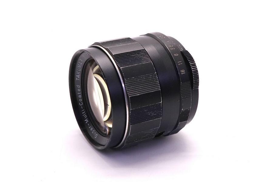 Super-Multi-Coated Takumar 1.8/85mm