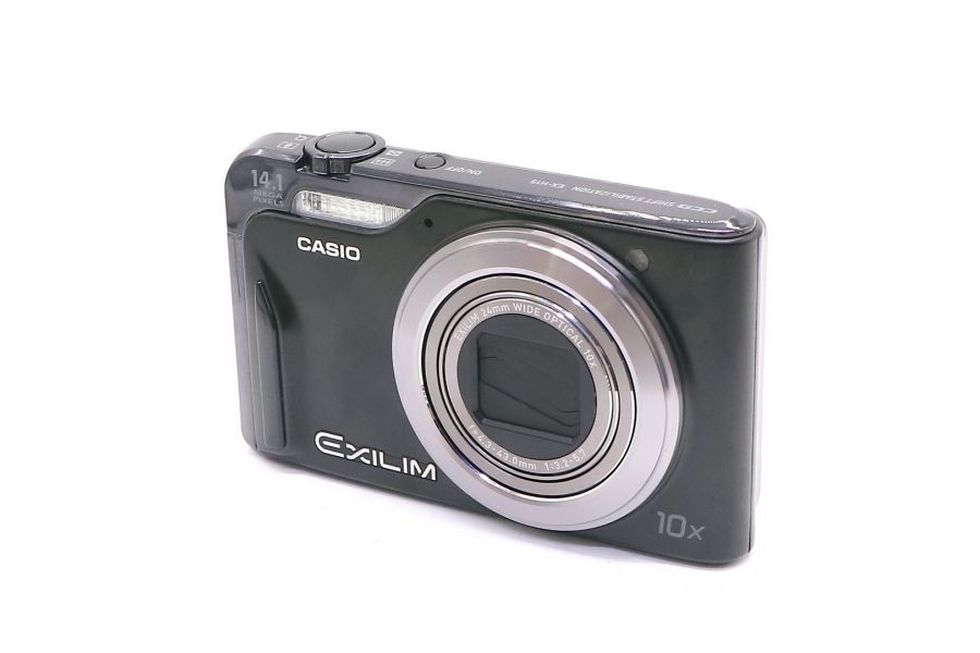 Casio Exilim EX-H15