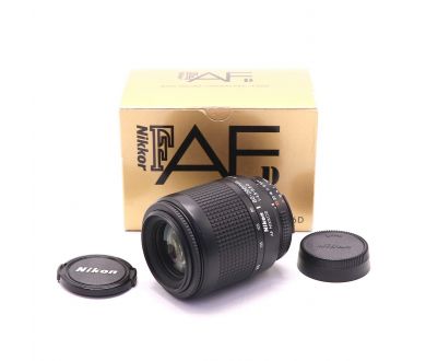 Купить Nikon 80-200mm f/4.5-5.6D AF Nikkor в упаковке Nikon 80-200mm f/4.5-5.6D AF Nikkor в упаковке