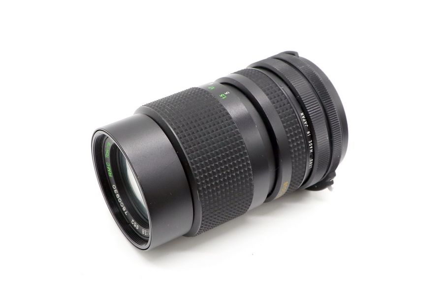 Tokina 70-150mm f/3.8 RMC M42