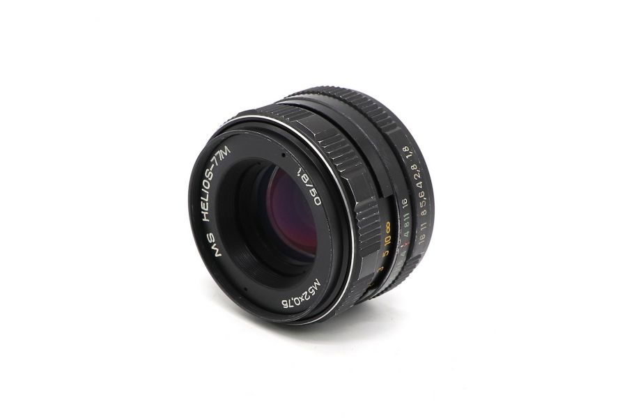 Редкость Гелиос-77М МС 1.8/50 б/у