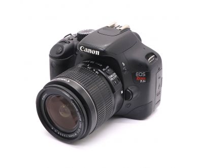 Canon EOS Rebel T2i kit (пробег 24000 кадров)
