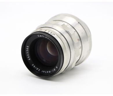 Купить Biometar 2.8/80 Carl Zeiss Jena от Pentaflex 16 Biometar 2.8/80 Carl Zeiss Jena от Pentaflex 16