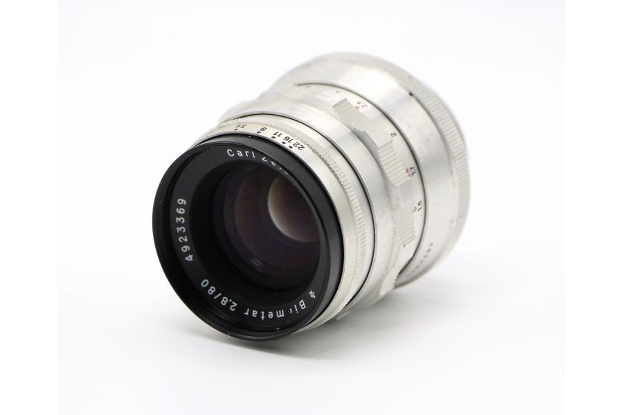 Biometar 2.8/80 Carl Zeiss Jena от Pentaflex 16