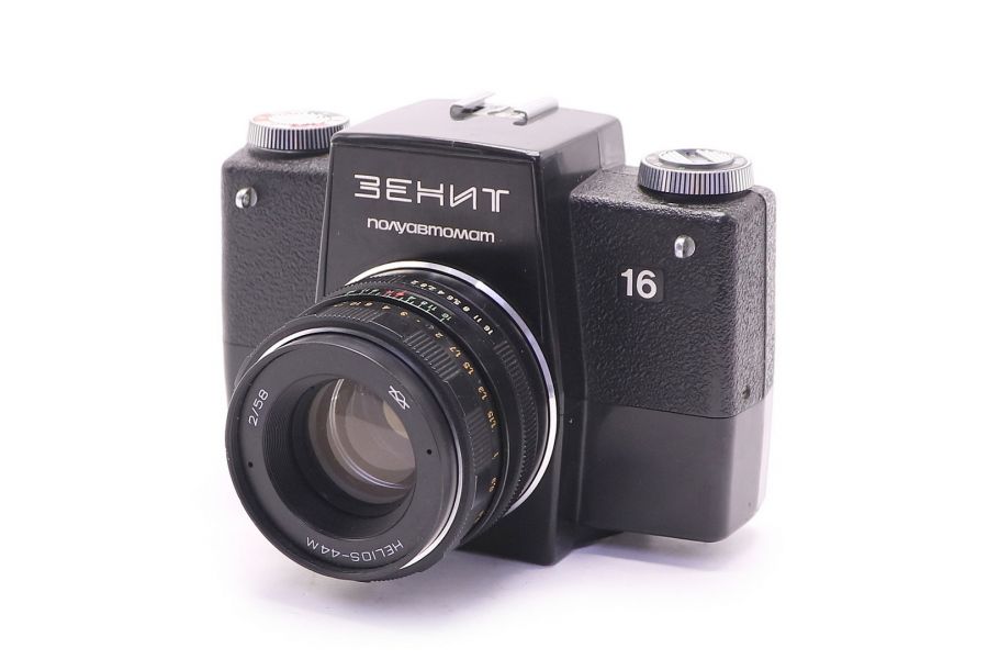 Редкость Зенит 16 Полуавтомат (КМЗ, 1976)