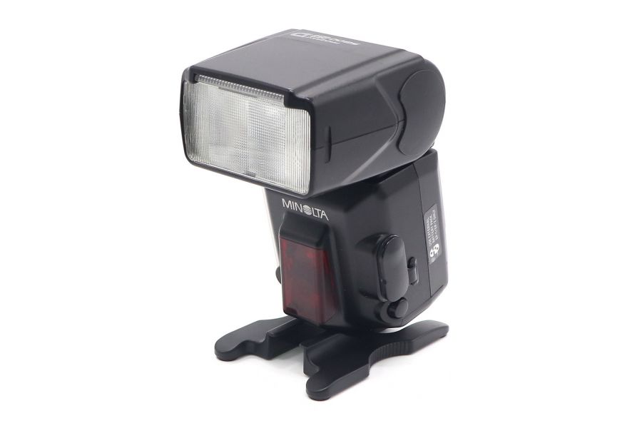 Фотовспышка Minolta Program Flash 5600HS (D) (Japan)