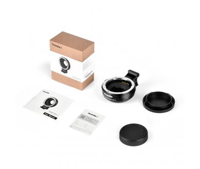 Переходное кольцо Commlite CM-AEF-MFT II AF