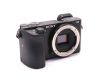 Sony A6500 ILCE-6500 body (пробег 79200 кадров)