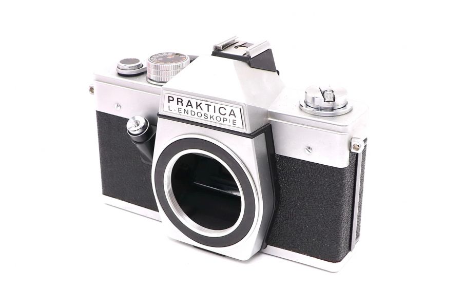 Praktica L-endoskopie