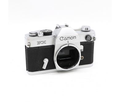 Купить Canon FX body неисправный Canon FX body неисправный