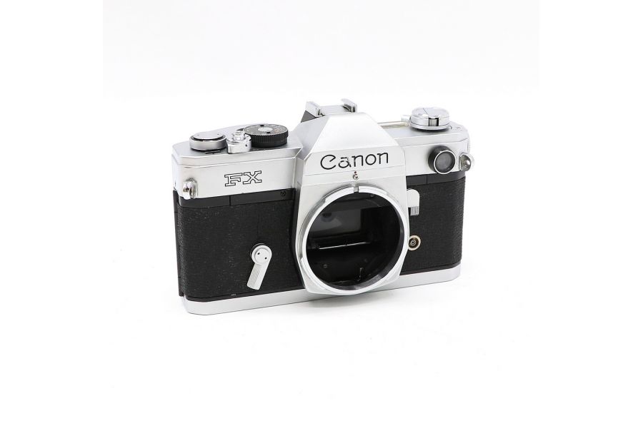 Canon FX body неисправный