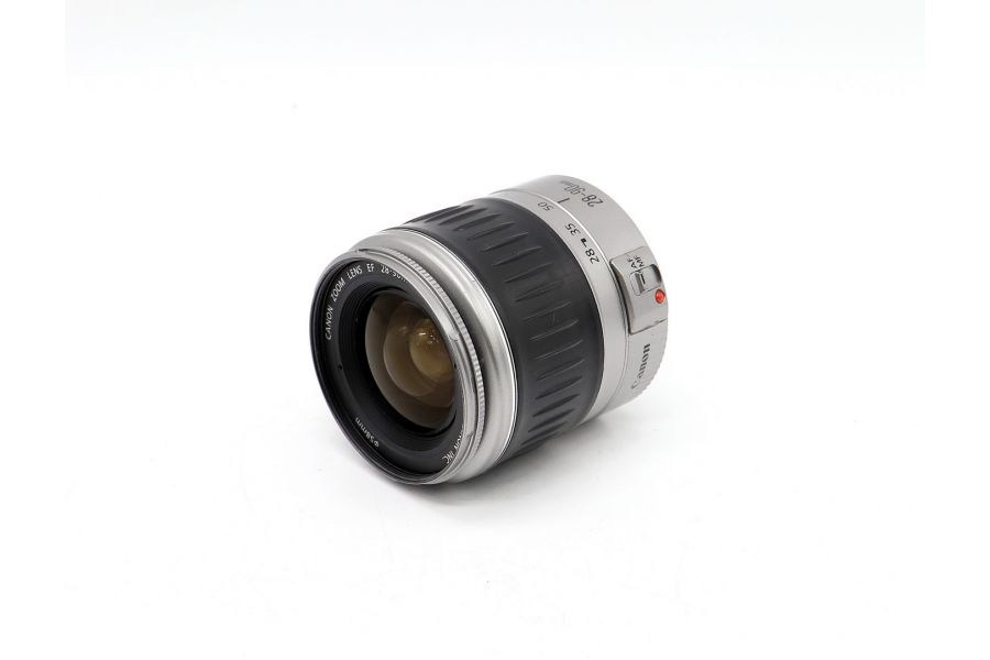 Canon EF 28-90mm 4-5,6 III неисправный